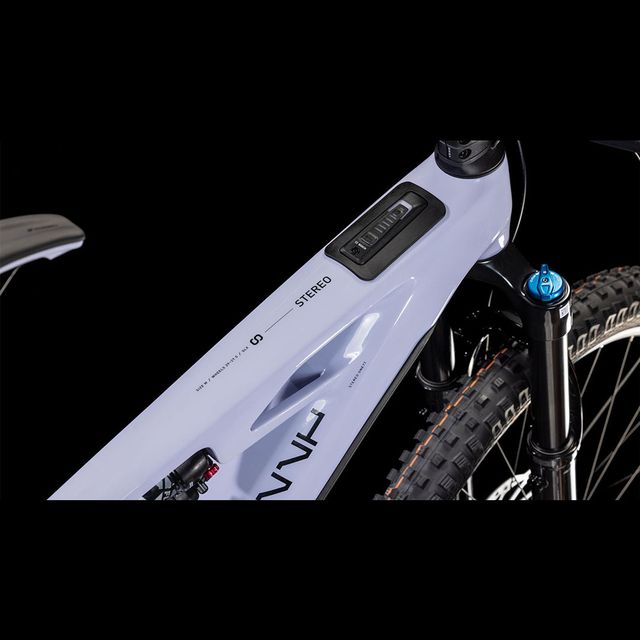 CUBE Stereo Hybrid ONE77 HPC SLX 800 sähköpyörä